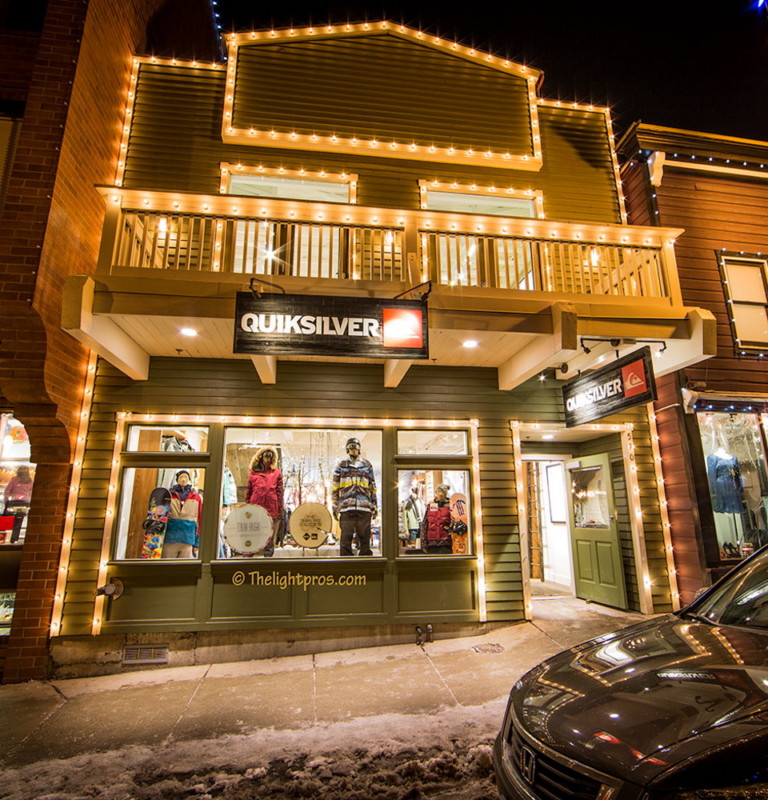 Draper UT Christmas Light Installers The Light Pros