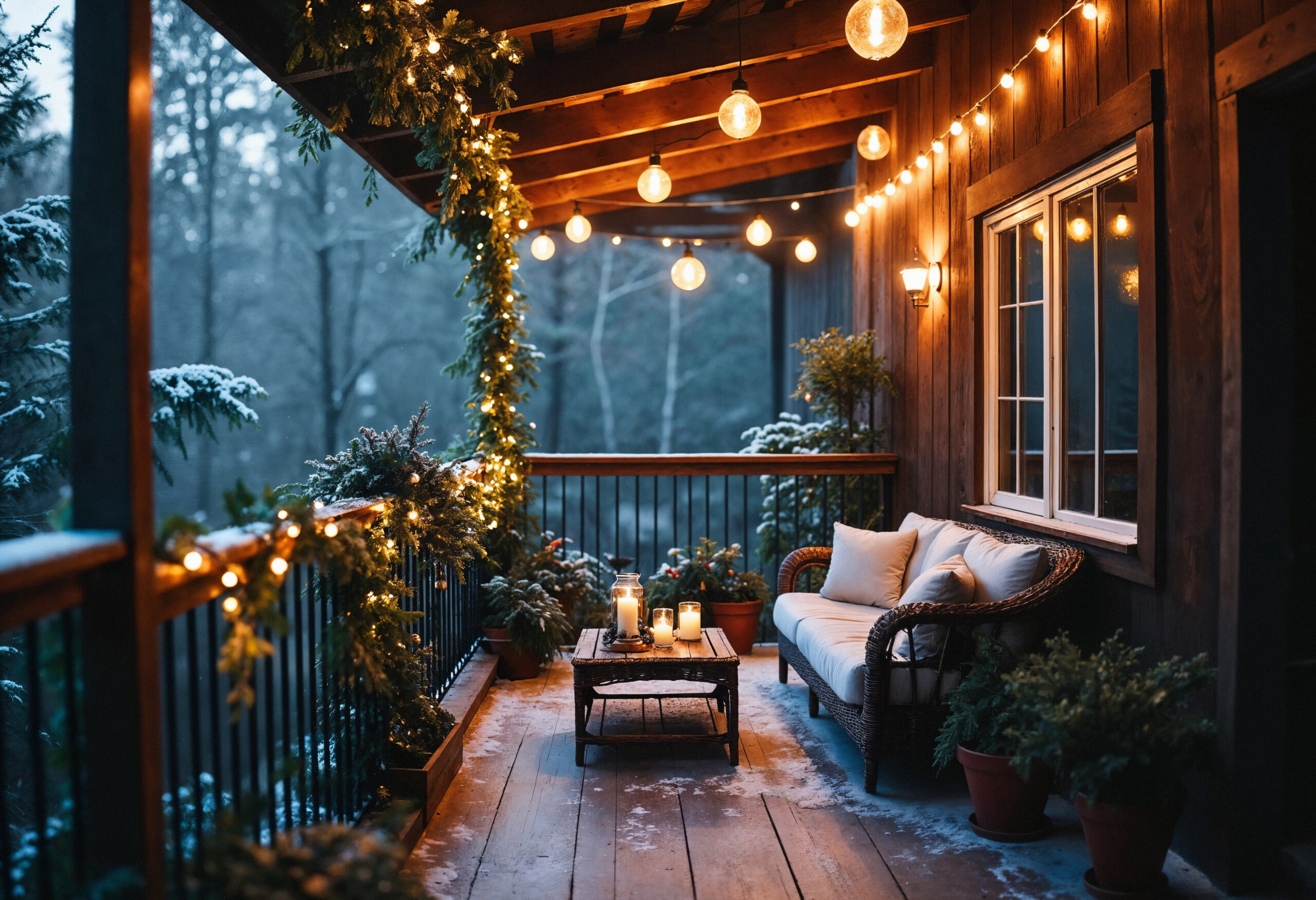 How to Install Christmas Lights Correctly on Different Surfaces